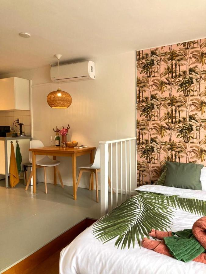 B&B Berglust Rotterdam Exteriér fotografie