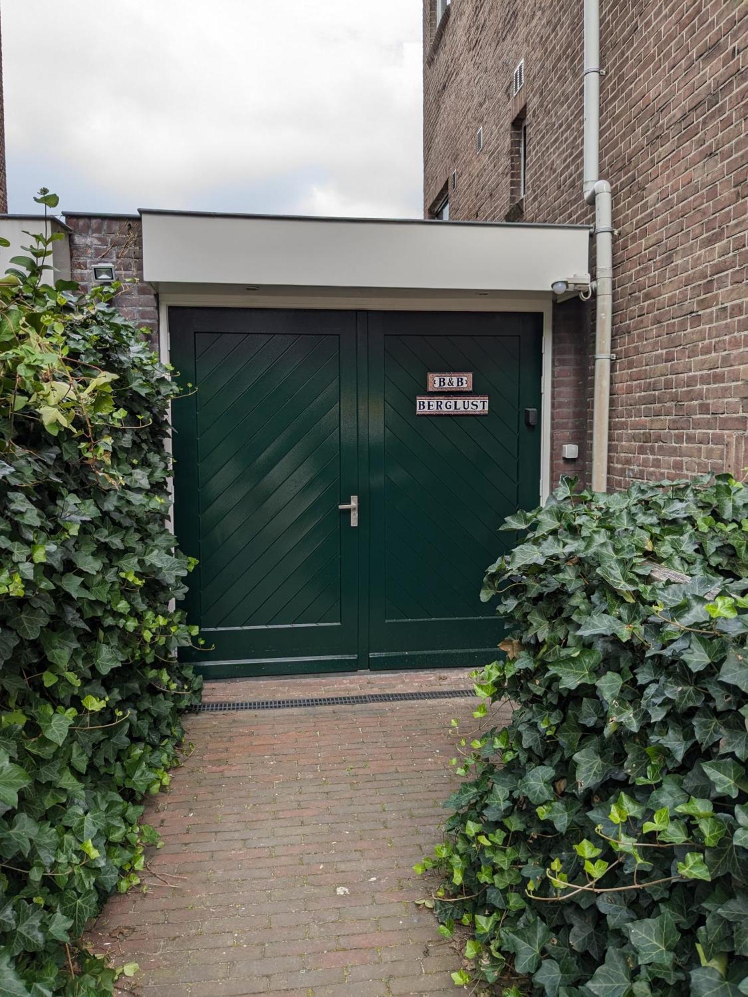 B&B Berglust Rotterdam Exteriér fotografie